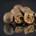 HNV Baits The Code Soluble Big Balls Hookbaits 30mm Rozpustná háková nástraha 165gr