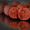 HNV Baits Strawberry Shake Soluble Big Balls Hookbaits 30mm Rozpustná háková nástraha 165gr