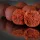 HNV Baits Strawberry Shake Soluble Big Balls Hookbaits 30mm Rozpustná háková nástraha 165gr