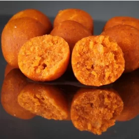   HNV Baits Fruits & Nuts Soluble Big Balls Hookbaits 30mm Rozpustné Návazcové Boilies 165gr