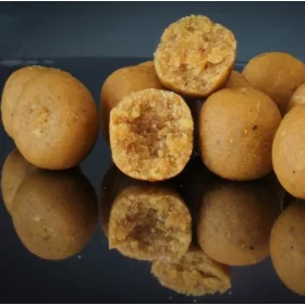   HNV Baits Sweet Nuts Soluble Big Balls Hookbaits 30mm Rozpustná háková nástraha 165gr