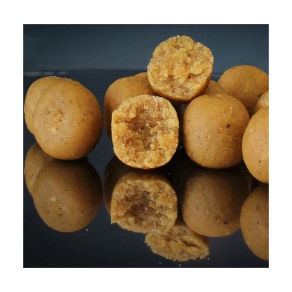 HNV Baits Sweet Nuts Soluble Big Balls Hookbaits 30mm Rozpustná háková nástraha 165gr