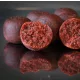 HNV Baits Red Spicy Squid Soluble Big Balls Hookbaits 30mm Rozpustné Návazcové Boilies 165gr