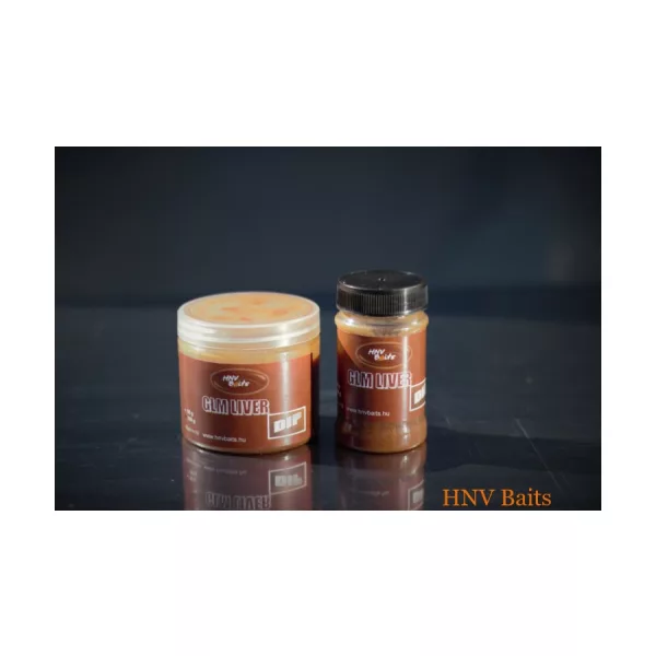 HNV Baits GLM Liver Dip 90gr