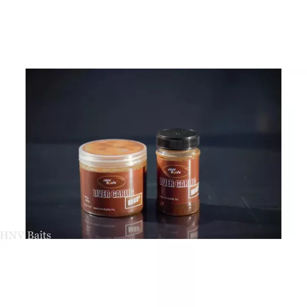 HNV Baits Játrový česnekový dip 90gr