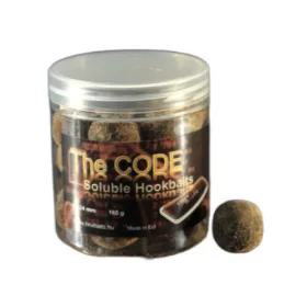   HNV Baits The Code Soluble Hookbaits 24mm Rozpustná Nástraha na Háček 165gr