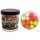 Haldorádó Quatro Fluo Pop Up Boilies 14 mm / 4 příchutě v jedné krabičce