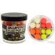 Haldorádó Quatro Fluo Pop Up Boilies 14 mm / 4 příchutě v jedné krabičce