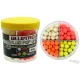 Haldorádó Quatro Fluo Pop Up Boilies 8 mm / 4 příchutě v jedné krabičce