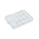 Mivardi HS-022 19x13,4x3,8cm Přívlačový box