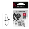 Mikado 0 Fastlock Snap Karabinka 10ks