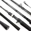 Sportex Hydra RS-3 Baitcast 2,15m 3-15gr 2dílný castingový přívlačový prut