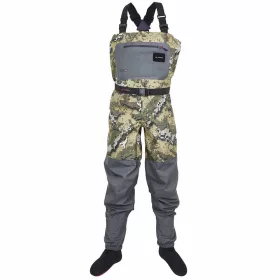 JMC Hydrox Camou Rider 4K Brodicí kalhoty XL