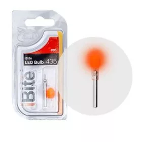 IBITE 435 BATERIE + BULB LED ČERVENÁ