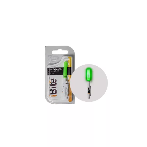 iBite UB Light LED indikátor špičky, zelený