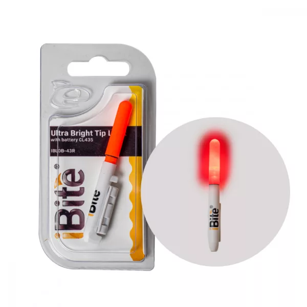 iBite UB Light LED indikátor špičky, červený