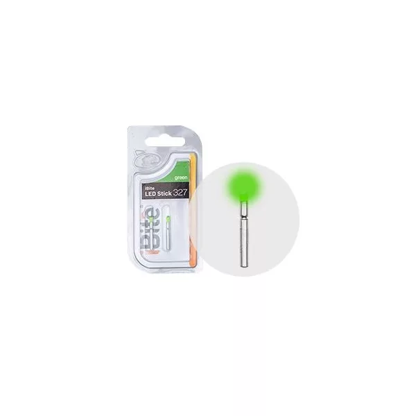 3.0V Led Stick Dia3X27Mm Zelená