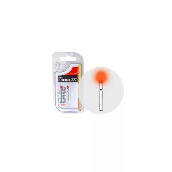 3.0V Led Stick Dia3X27Mm Červená