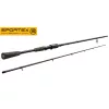 Sportex Illusion Baitcast Pelagic 1,88m 110gr 2dílný Casting Přívlačový prut