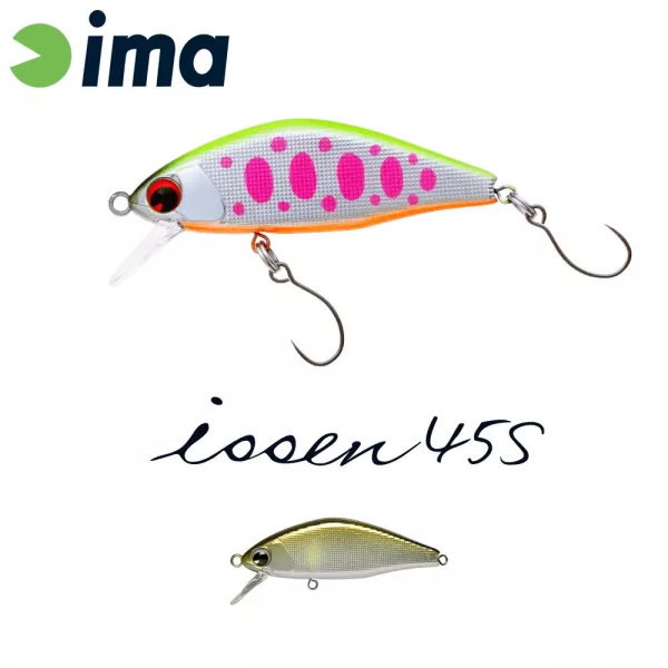 Ima Issen 45S 4,5cm 3,7gr 110 Ayu Wobler