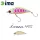 Ima Issen 45S 4,5cm 3,7gr 117 Pearl Ayu Wobler