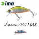 Ima Issen 45S MAX 4,5cm 4gr 008 Amago Wobler