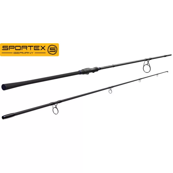 Sportex Invictus CS-2 Carp Distance 3,96m 2dílný kaprový prut