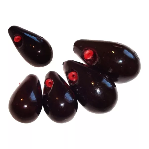 Sasame Beans Sinkers 10gr Olověná zátěž s vložkou 3ks