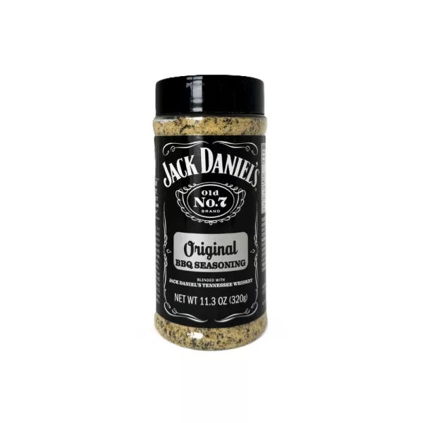 Jack Daniels Original BBQ Seasoning Rub 320gr