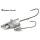 Major Craft Jigpara Fish Head #4/0 25gr Jighlava 3ks