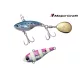 Major Craft Jigpara Spin 3,9cm 12gr #026 Zebra Pink Návnada