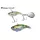 Major Craft Jigpara Spin FW 3,9cm 12gr #001 Oikawa Rybářská nástraha