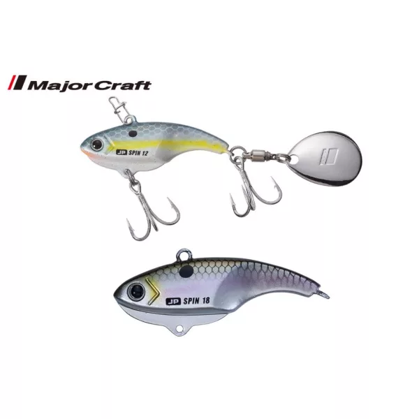 Major Craft Jigpara Spin FW 3,9cm 12gr #030 G-Shad Rybářská nástraha