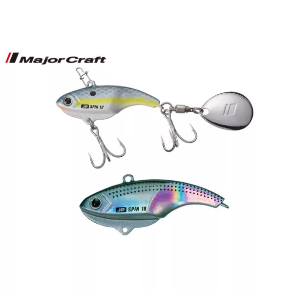 Major Craft Jigpara Spin FW 3,9cm 12gr #037 Gizzard Shad Rybářská nástraha