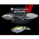 Major Craft Jigpara Spin FW 4,3cm 18gr #001 Oikawa Rybářská nástraha
