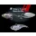 Major Craft Jigpara Spin FW 4,3cm 18gr #030 G-Shad Rybářská nástraha