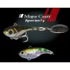 Major Craft Jigpara Spin FW 2,7cm 7gr #001 Oikawa Rybářská nástraha