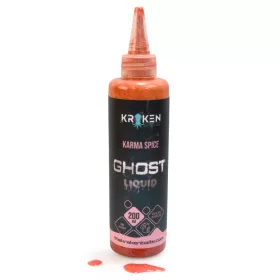   The Kraken Baits Karma Spice Ghost Kořeněné Tekuté Aroma 200ml