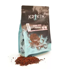   The Kraken Baits Karma Spice Kořeněný 2-4mm PVA Peletový Mix 900gr