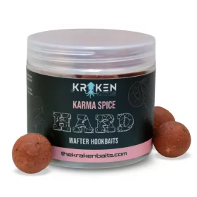   The Kraken Baits Karma Spice Hard Kořeněné 20mm Wafter 100gr