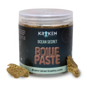   The Kraken Baits Ocean Secret Ryba-Mušle Boilies Pasta 300gr