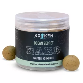   The Kraken Baits Ocean Secret Hard Ryba-Mušle 16mm Wafter 100gr