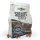 The Kraken Baits Chytrá série Aktivní Chilli Krill 24mm Boilie 2,5kg