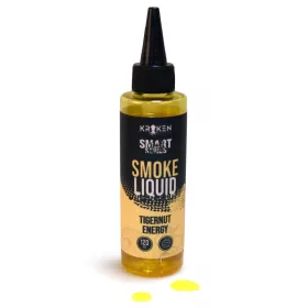   The Kraken Baits Smart Series Tigernut Energy Smoke Tekuté Aroma 120ml