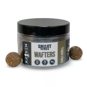   The Kraken Baits Chytrá série Chilli Krill 24mm Wafters 70gr