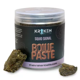 The Kraken Baits Squid Signal Chobotnicová pasta 300gr