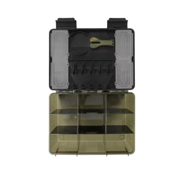 Korum Tackle Blox Unloaded Box