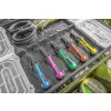Korum Tackle Blox Fully Loaded Box