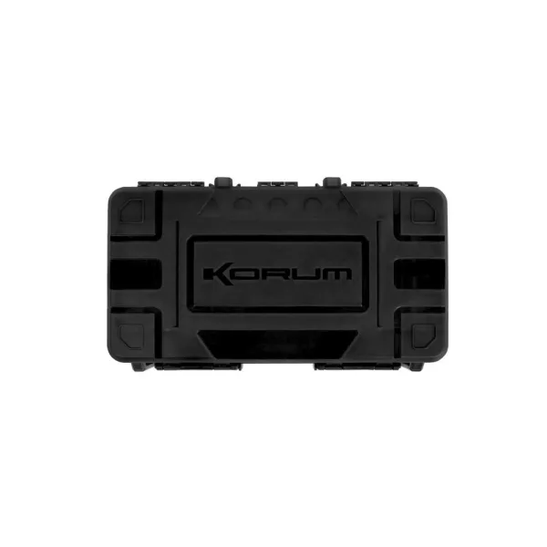 Korum Roving Blox Fully Loaded Naplněný Box na vybavení