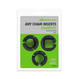 Korum Any Chair Inserts Příslušenství Redukce